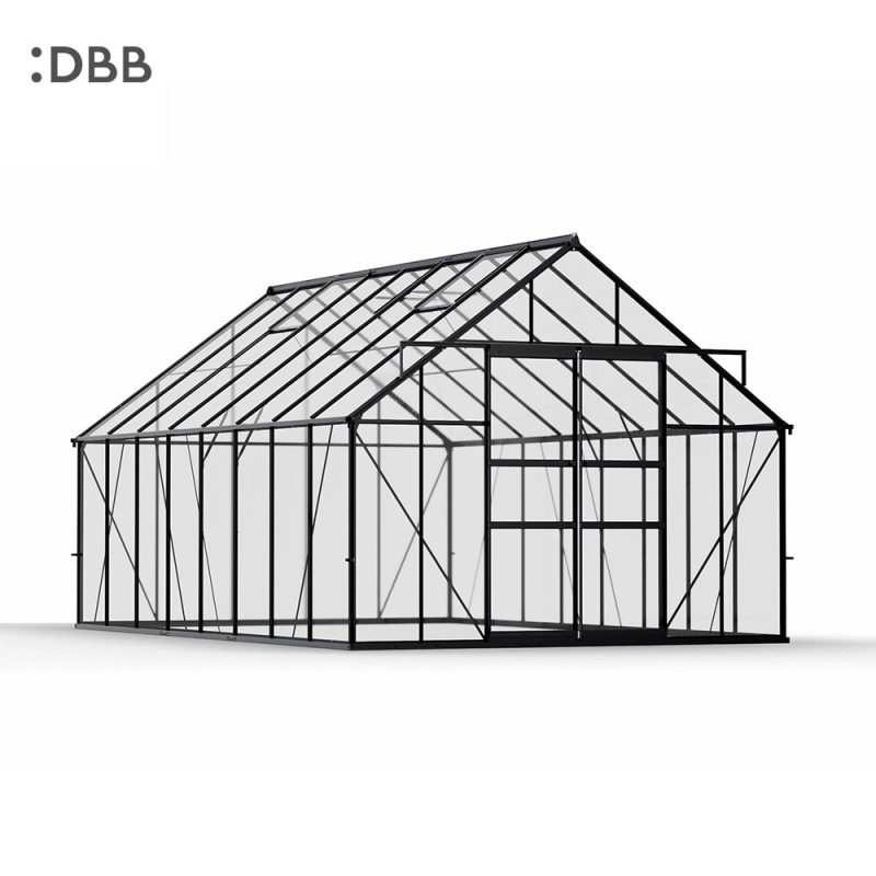 1686138523 The Lite L1 series Greenhouse 10ft（4）