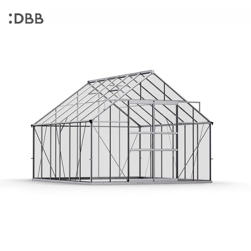 1686138525 The Lite L1 series Greenhouse 10ft（5）
