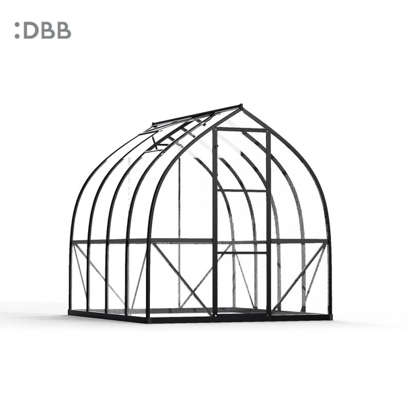 1686968059 The Standard S2 series DBB DiBiBi Greenhouse 6ft