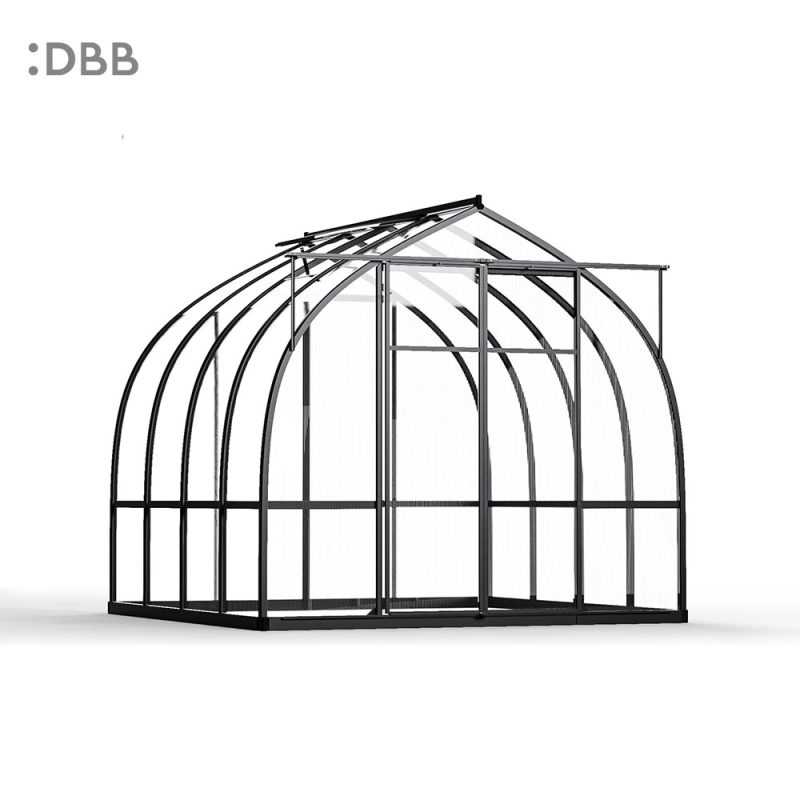 1686968362 The Standard S2 series DBB DiBiBi Greenhouse 8ft