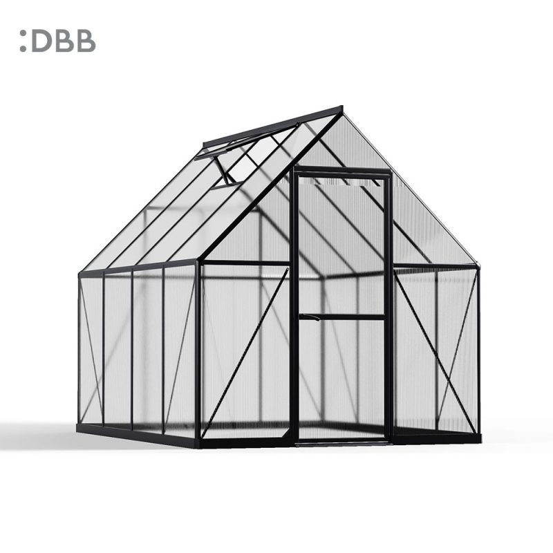 1687163714 The Advanced A1 series DBB DiBiBi Greenhouse 6ft