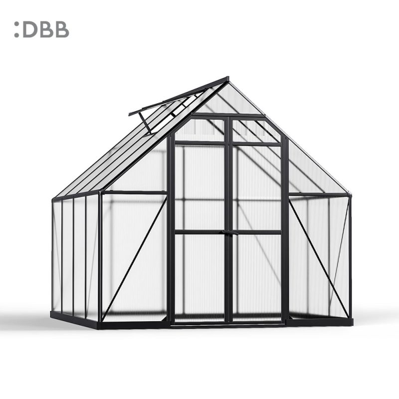 1687164188 The Advanced A1 series DBB DiBiBi Greenhouse 8ft