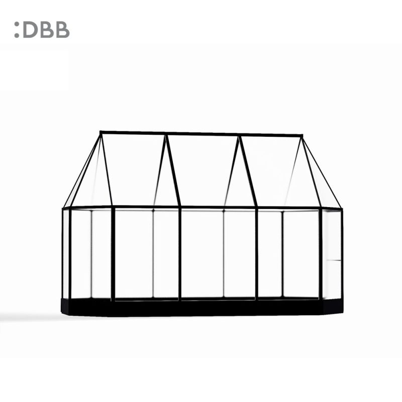 1687165197 The Advanced A3 series DBB DiBiBi Greenhouse 8ft
