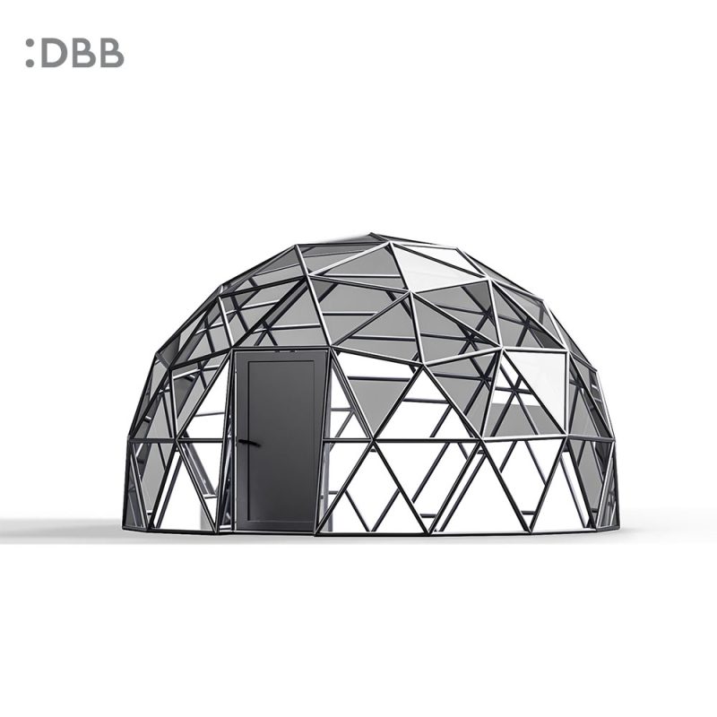 1687165824 The Advanced A6 series DBB DiBiBi Greenhouse 12ft