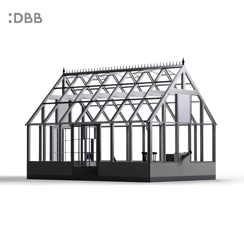 1687170820 The Advanced A7 series DBB DiBiBi Greenhouse 8ft