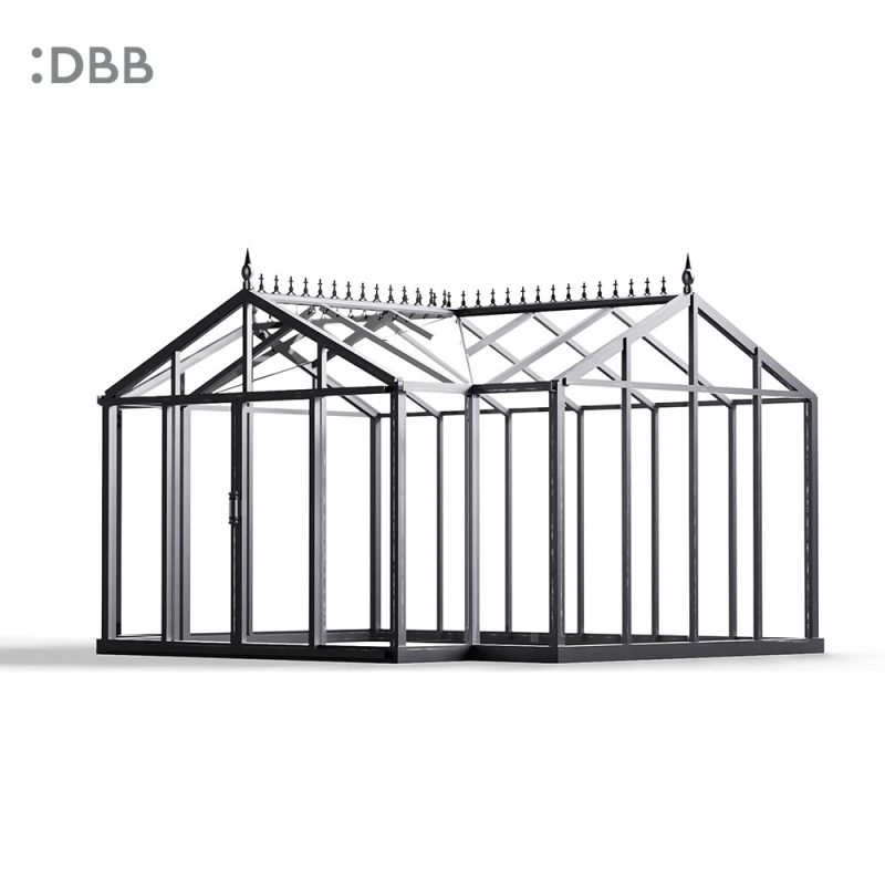 1687179821 The Premium P4 series Greenhouse DBB DiBiBi Greenhouse 12ft