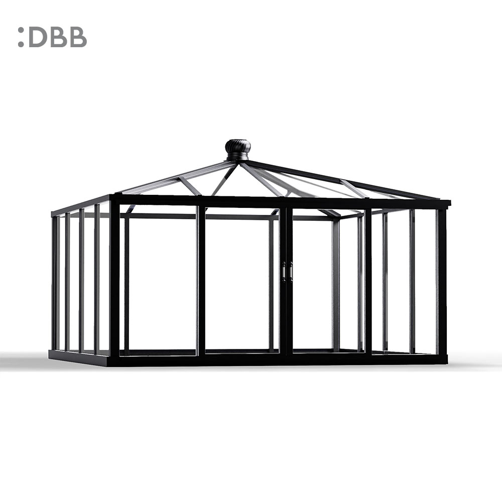 1687179923 The Premium P5 series DBB DiBiBi Greenhouse 10ft
