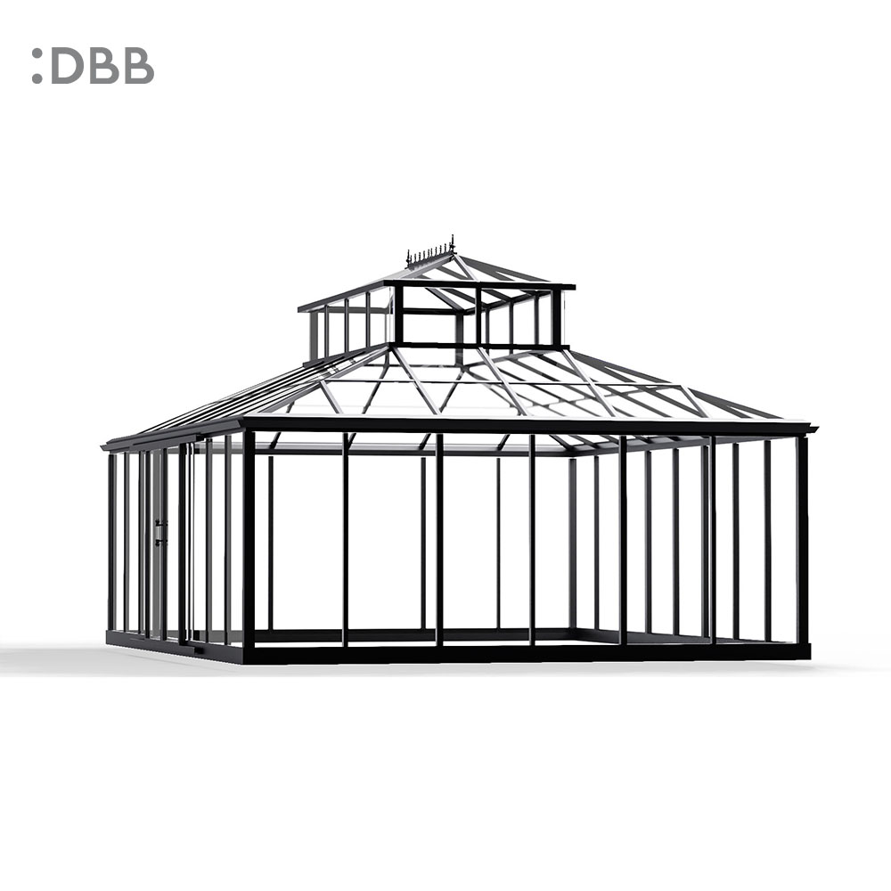 1687180153 The Premium P6 series DBB DiBiBi Greenhouse 15ft