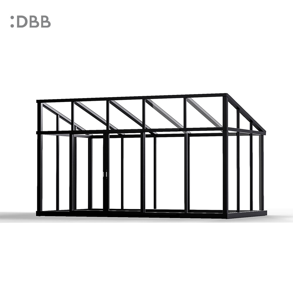 1687180451 The Premium P9 series DBB DiBiBi Greenhouse 8ft