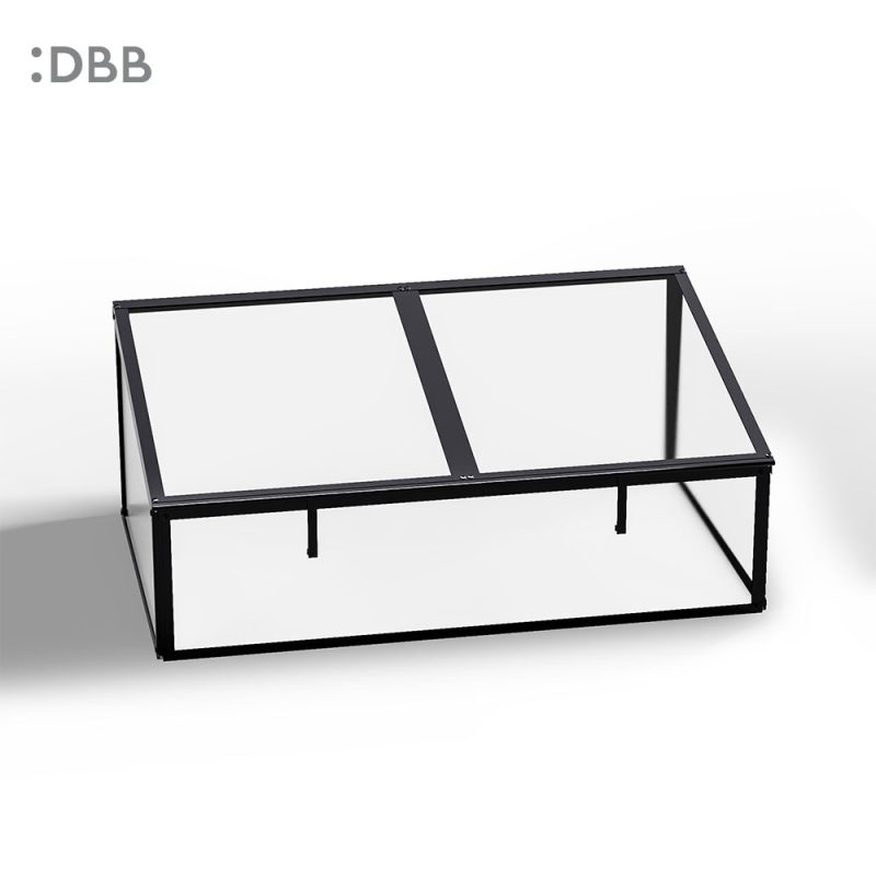 1686731502 The Lite L2 series Cold Frame DBB DiBiBi Greenhouse 4ft